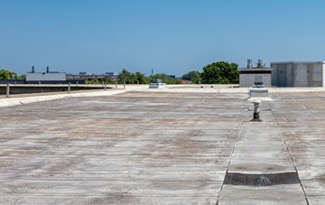 Mile Cross commercial flat roofing