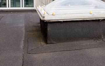 disadvantages of Mile Cross flat roofs