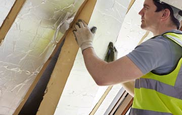 Mile Cross loft insulation