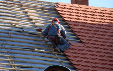 roof tiles Mile Cross, Norfolk